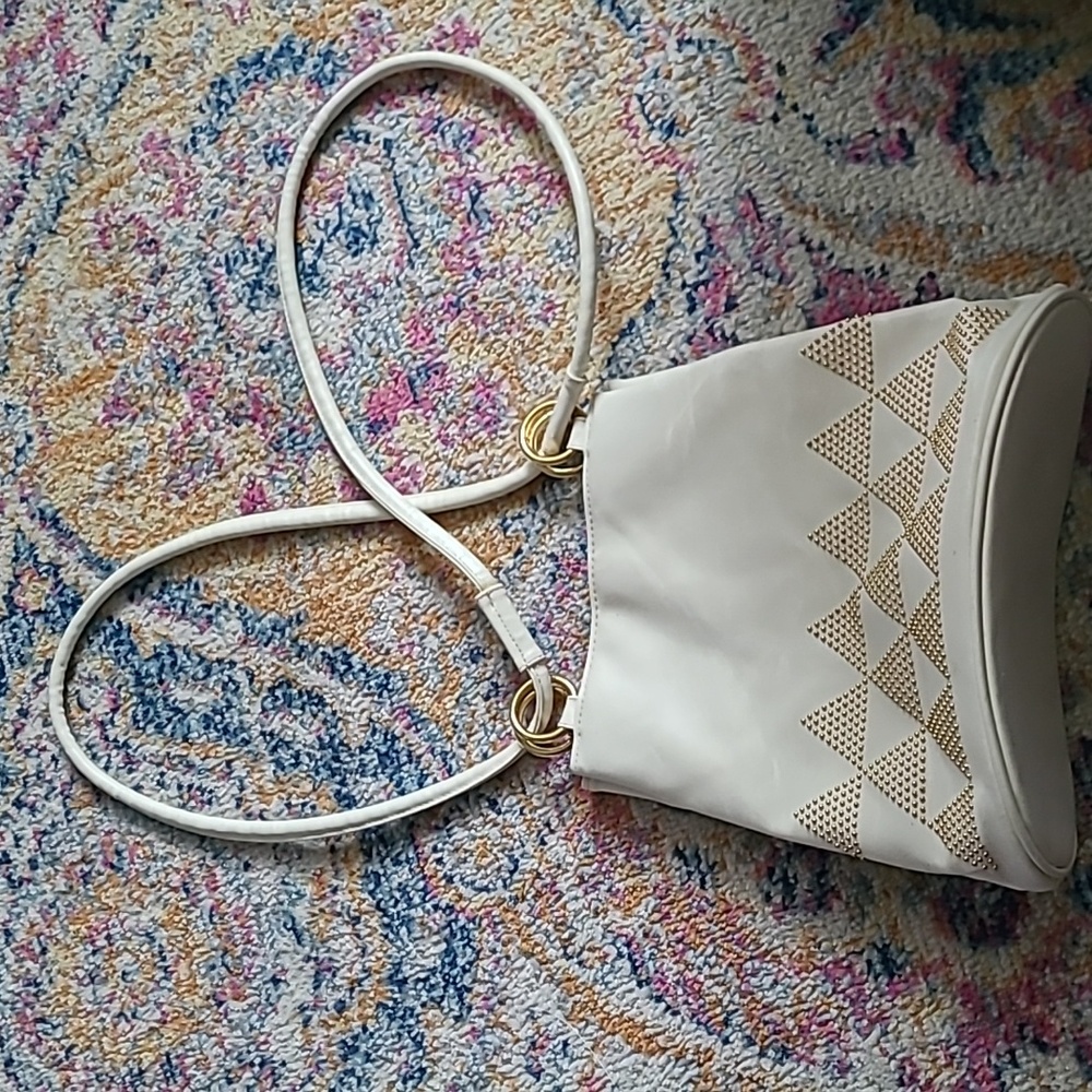 Vintage Cooper J Bucket Bag